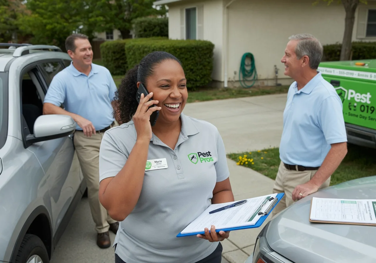 Pest Control Belfield, ND FAQs